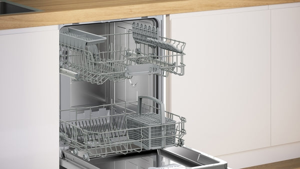 Bosch Series 4 SMH4HTX11G Fully Integrated Dishwasher 13 Place Settings