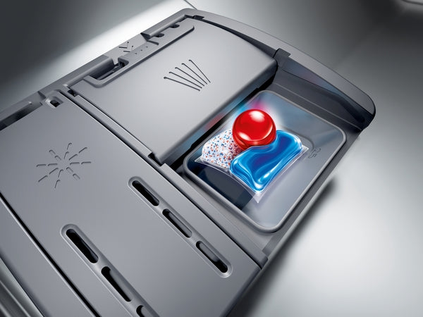 Bosch Series 4 SMH4HTX11G Fully Integrated Dishwasher 13 Place Settings