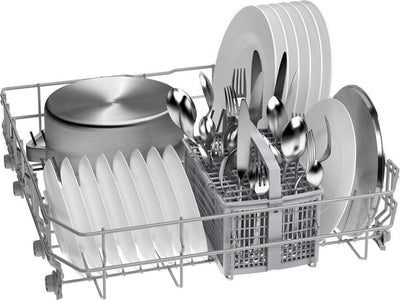 Bosch Series 4 SMH4HTX11G Fully Integrated Dishwasher 13 Place Settings