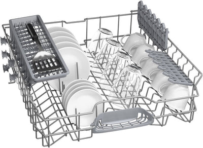 Bosch Series 4 SMH4HTX11G Fully Integrated Dishwasher 13 Place Settings