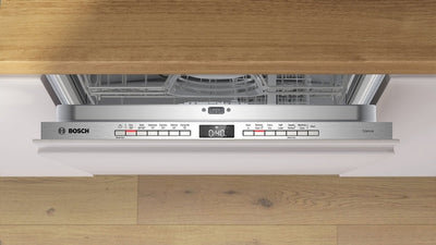 Bosch Series 4 SMH4HTX11G Fully Integrated Dishwasher 13 Place Settings
