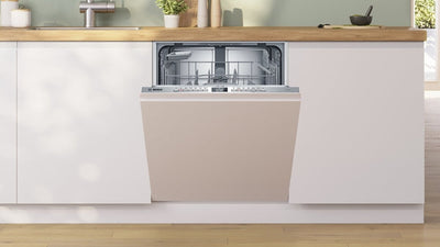 Bosch Series 4 SMH4HTX11G Fully Integrated Dishwasher 13 Place Settings