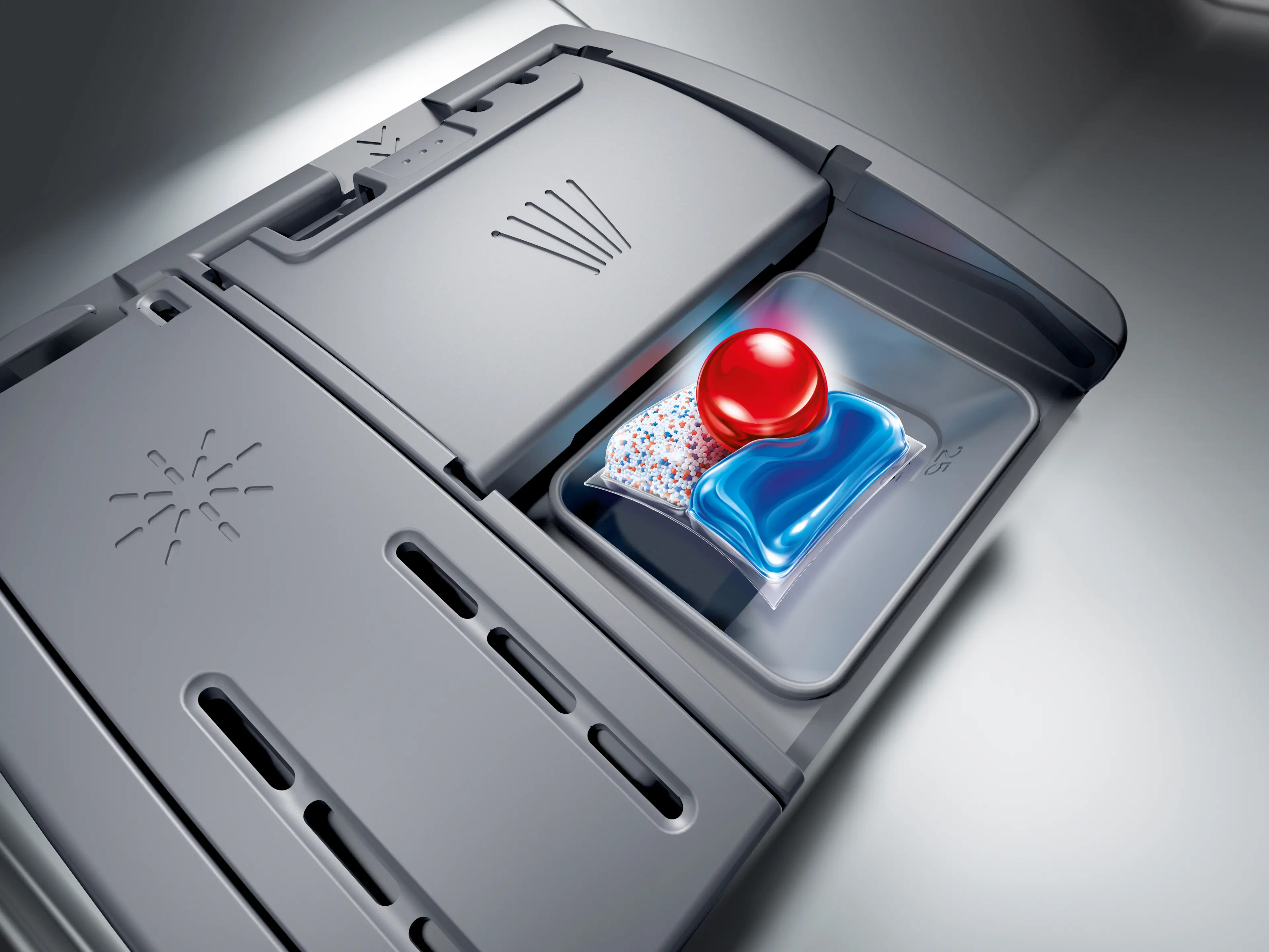 Bosch Series 4 SMV4ECX23G Fully Integrated Dishwasher 14 Place Settings