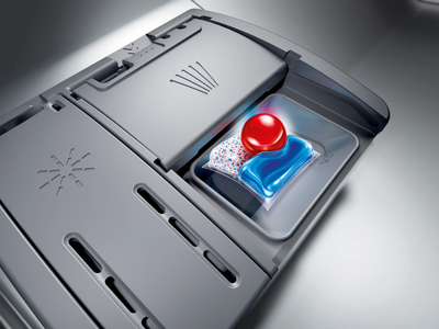 Bosch Series 4 SMV4ECX23G Fully Integrated Dishwasher 14 Place Settings