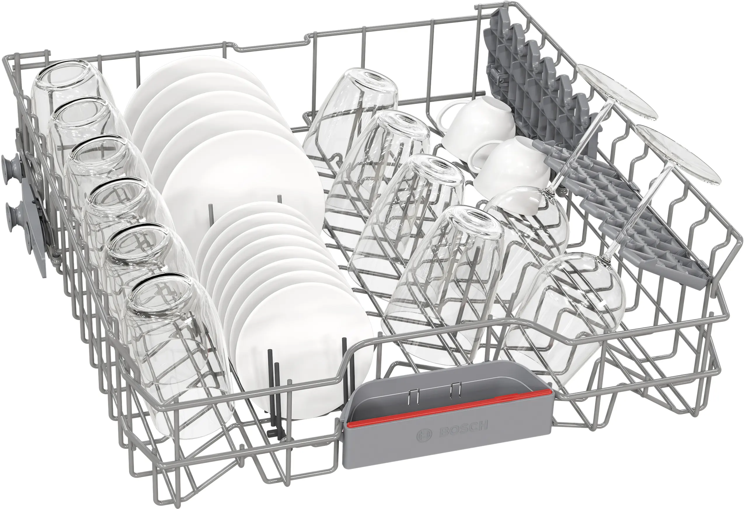 Bosch Series 4 SMV4ECX23G Fully Integrated Dishwasher 14 Place Settings
