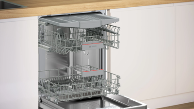 Bosch Series 4 SMV4ECX23G Fully Integrated Dishwasher 14 Place Settings