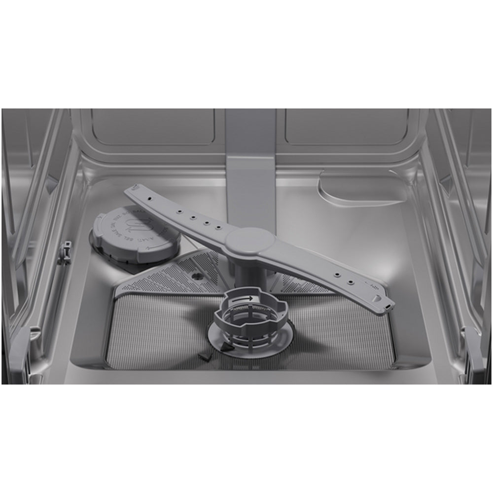 Bosch Series 4 SPS4HMI14G Freestanding 45 cm Slimline Dishwasher 10 Place Settings Brushed Steel