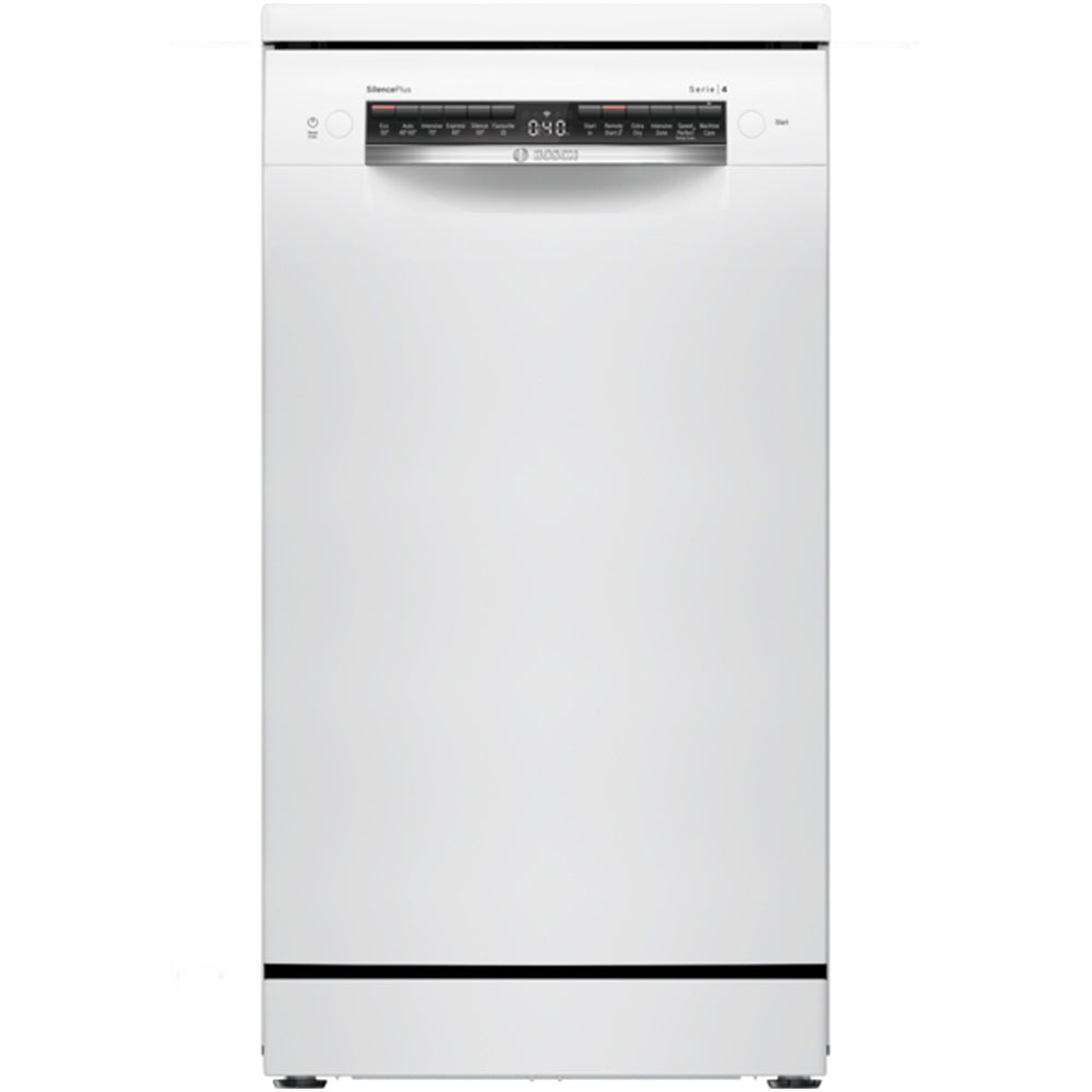 Bosch Series 4 SPS4HMW14G 45 cm Freestanding Dishwasher with 10 Place Settings White