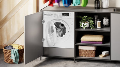 Bosch Series 4 WKD28260GB Built In 8kg/5kg Washer Dryer 1400 Spin