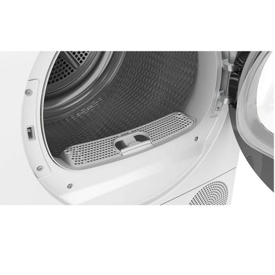 Bosch Series 4 WTH85226GB 8kg Freestanding Heat Pump Tumble Dryer White - A++ Rated