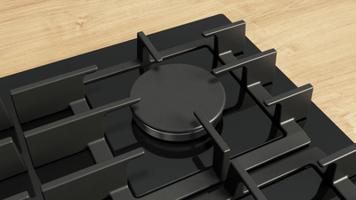 Bosch Series 6 PPP6A6I40 60cm Gas on Glass Hob