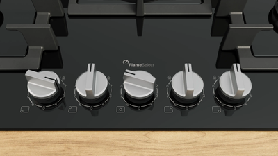 Bosch Series 6 PPQ7A6I40 75cm Gas Hob