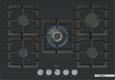 Bosch Series 6 PPQ7A6I40 75cm Gas Hob