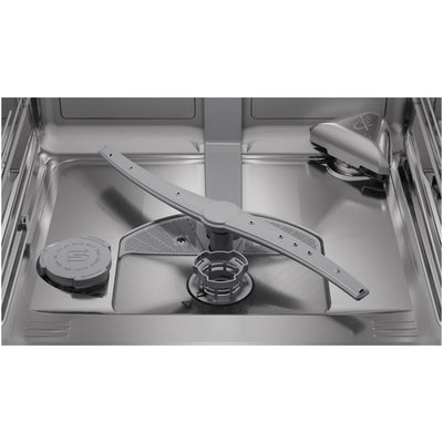 Bosch Series 6 SMD6YCX02G 60 cm Fully Integrated Dishwasher 14 Place Settings