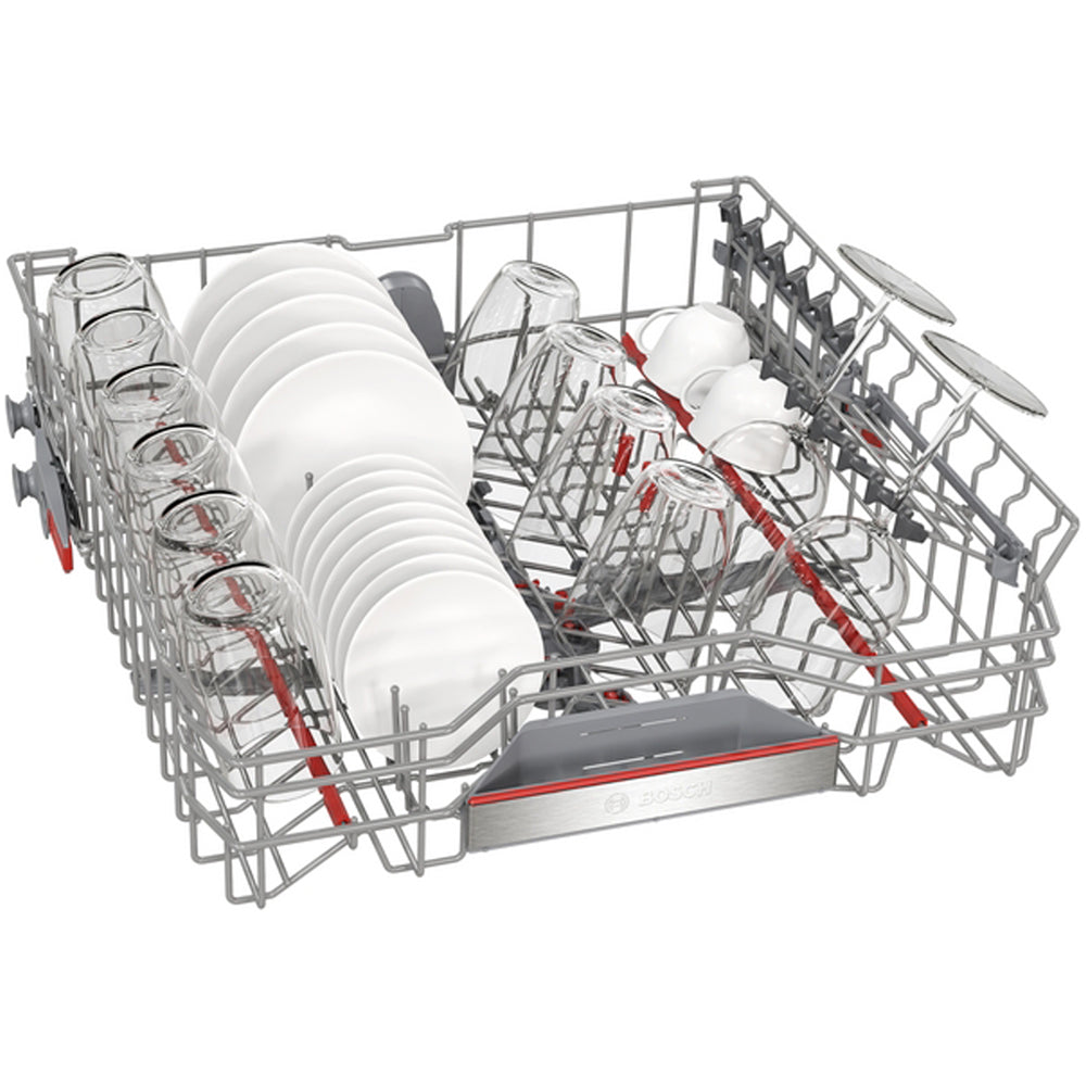 Bosch Series 6 SMD6YCX02G 60 cm Fully Integrated Dishwasher 14 Place Settings