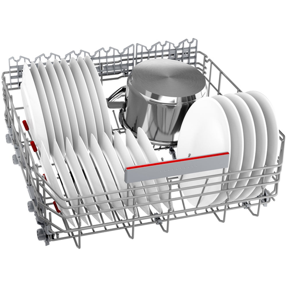 Bosch Series 6 SMD6YCX02G 60 cm Fully Integrated Dishwasher 14 Place Settings