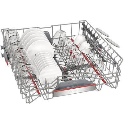 Bosch Series 6 SMD6ZCX61G 60 cm Fully Integrated Dishwasher 13 Place Settings