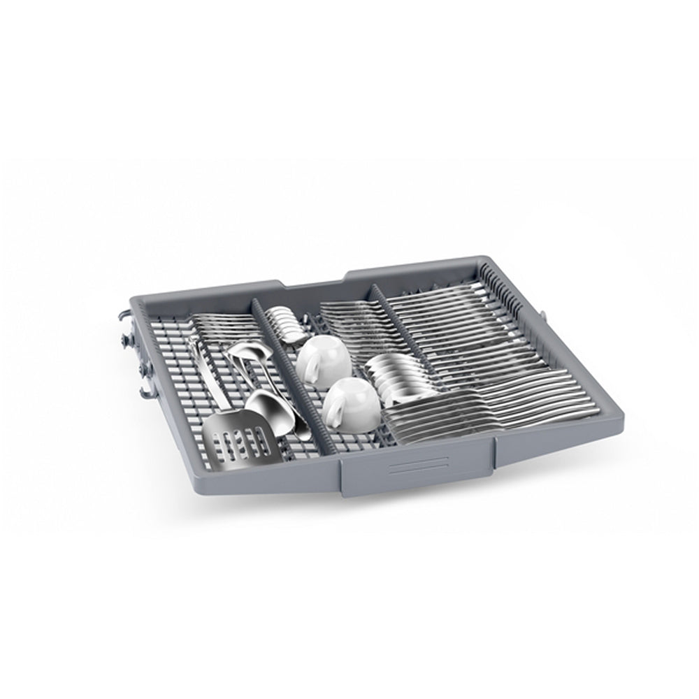 Bosch Series 6 SMD6ZCX61G 60 cm Fully Integrated Dishwasher 13 Place Settings