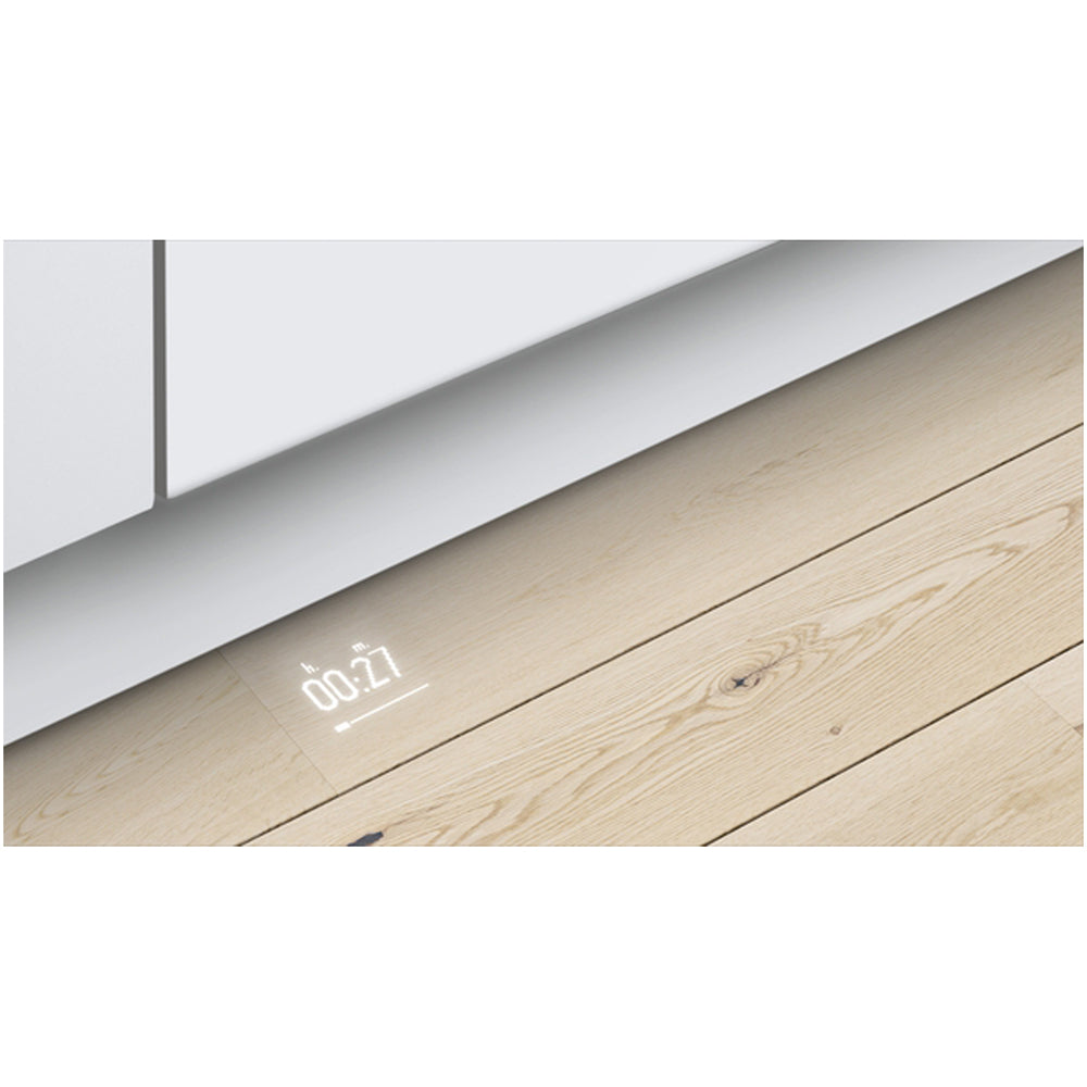 Bosch Series 6 SMD6ZCX61G 60 cm Fully Integrated Dishwasher 13 Place Settings