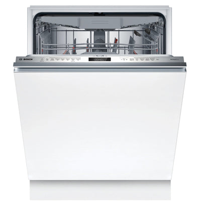 Bosch Series 6 SMD6ZCX61G 60 cm Fully Integrated Dishwasher 13 Place Settings
