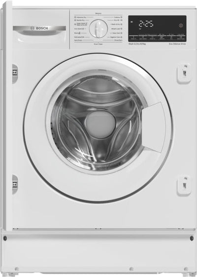 Bosch Series 6 WKD28490GB Built In 8kg/5kg Washer Dryer 1400 Spin E Rated