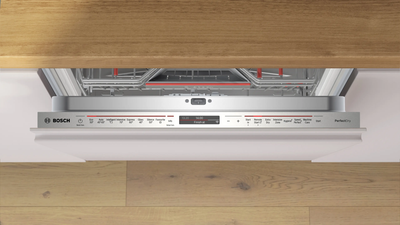 Bosch Series 8 SMD8YCX03G Fully Integrated Dishwasher 14 Place Settings
