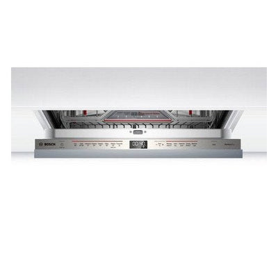 Bosch SMD6ZCX60G Built-in Full Size 13 Place Settings Dishwasher