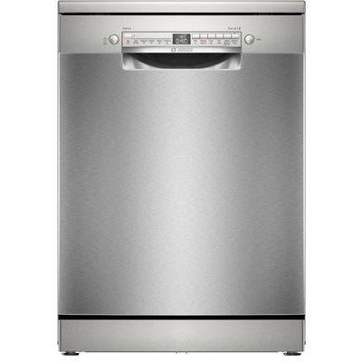 Bosch SMS2HVI67G Series 2 Freestanding 60cm Full Size Dishwasher with 14 Place Settings Silver