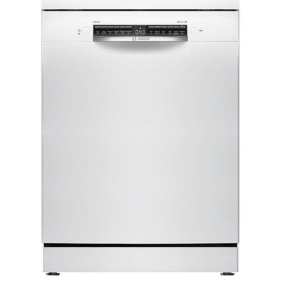 Bosch SMS4EKW06G Series 4 Freestanding Dishwasher 13 Place Settings White