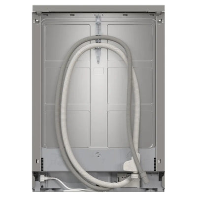 Bosch SMS4EMI06G Series 4 Wifi Connected Freestanding Full Size Dishwasher - Silver Inox with 14 Place Settings
