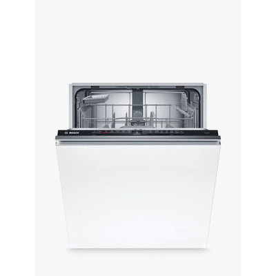 Bosch SMV2HTX02G Series 2 Fully Integrated Dishwasher 13 Place Settings White