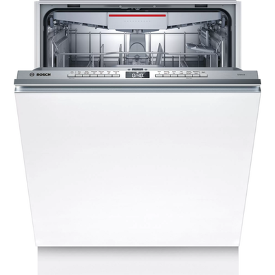 Bosch SMV6ZCX10G Series 6 Fully Integrated Dishwasher 14 Place Settings Stainless Steel