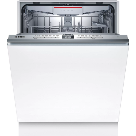 Bosch SMV6ZCX10G Series 6 Fully Integrated Dishwasher 14 Place Settings Stainless Steel