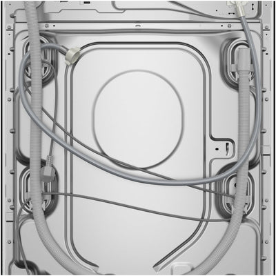 Bosch WAN28254GB Series 4 8kg 1400 Spin Freestanding Front Load Washing Machine White