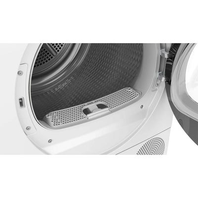 Bosch WQG24502GB Series 6 9kg Heat Pump Tumble Dryer White - A+++ Rated