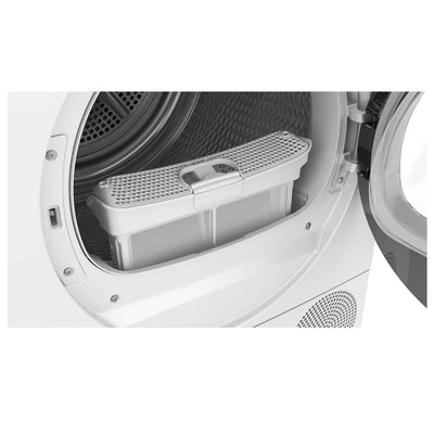 Bosch WQG24502GB Series 6 9kg Heat Pump Tumble Dryer White - A+++ Rated