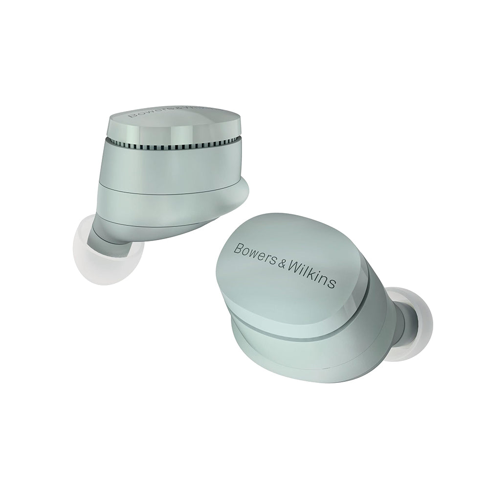 Bowers and Wilkins Pi6 In-ear True Wireless Noise Cancelling Earbuds Forest Green