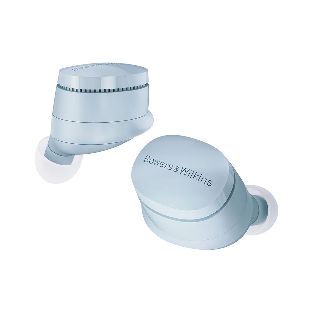 Bowers and Wilkins Pi6 In-ear True Wireless Noise Cancelling Earbuds Glacier Blue