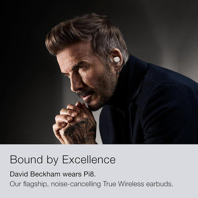 Bowers and Wilkins Pi8 Reference In-ear True Wireless Noise Cancelling Earbuds Jade Green