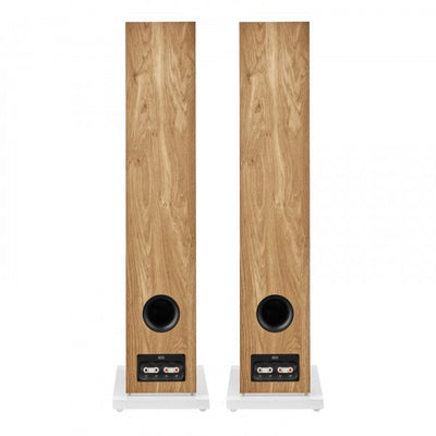 Bowers & Wilkins 603 & 607 S3 5.1 Surround Sound Speaker Package Oak