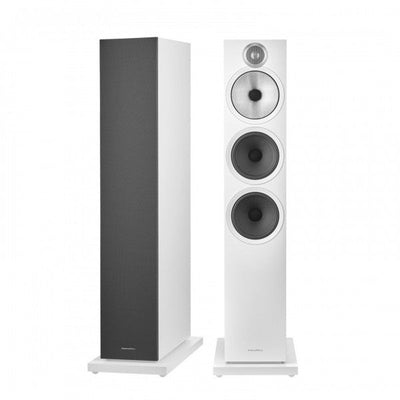 Bowers & Wilkins 603 S3 5.1 Surround Sound Speaker Package White