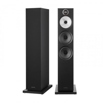 Bowers & Wilkins 603 S3 Floorstanding Speakers Pair Black