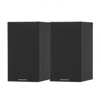 Bowers & Wilkins 607 S3 Bookshelf Speakers Pair Black