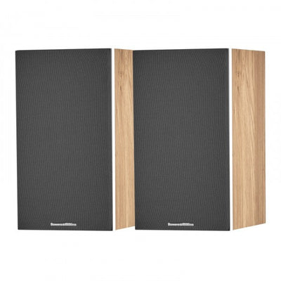 Bowers & Wilkins 607 S3 Bookshelf Speakers Pair Oak