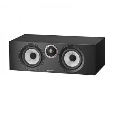 Bowers & Wilkins HTM6 S3 Centre Speaker Black