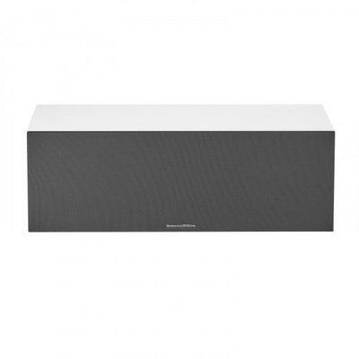 Bowers & Wilkins HTM6 S3 Centre Speaker White