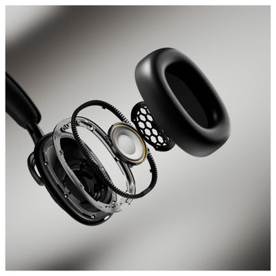 Bowers & Wilkins PX7 S3 Over-Ear Noise Cancelling Bluetooth Wireless Headphones Anthracite Black