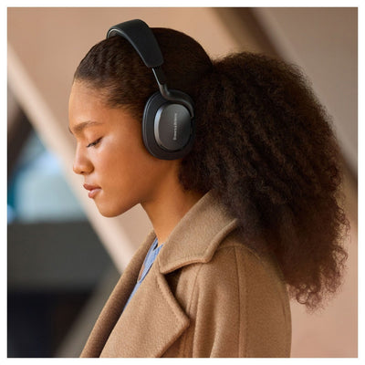 Bowers & Wilkins PX7 S3 Over-Ear Noise Cancelling Bluetooth Wireless Headphones Anthracite Black