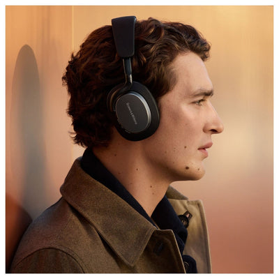 Bowers & Wilkins PX7 S3 Over-Ear Noise Cancelling Bluetooth Wireless Headphones Anthracite Black