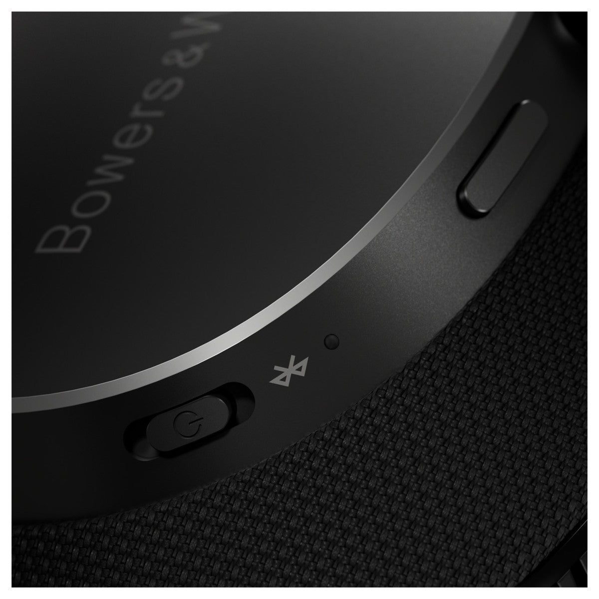 Bowers & Wilkins PX7 S3 Over-Ear Noise Cancelling Bluetooth Wireless Headphones Anthracite Black